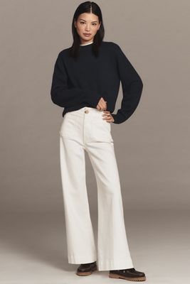 The Colette Full-Length Jeans by Maeve