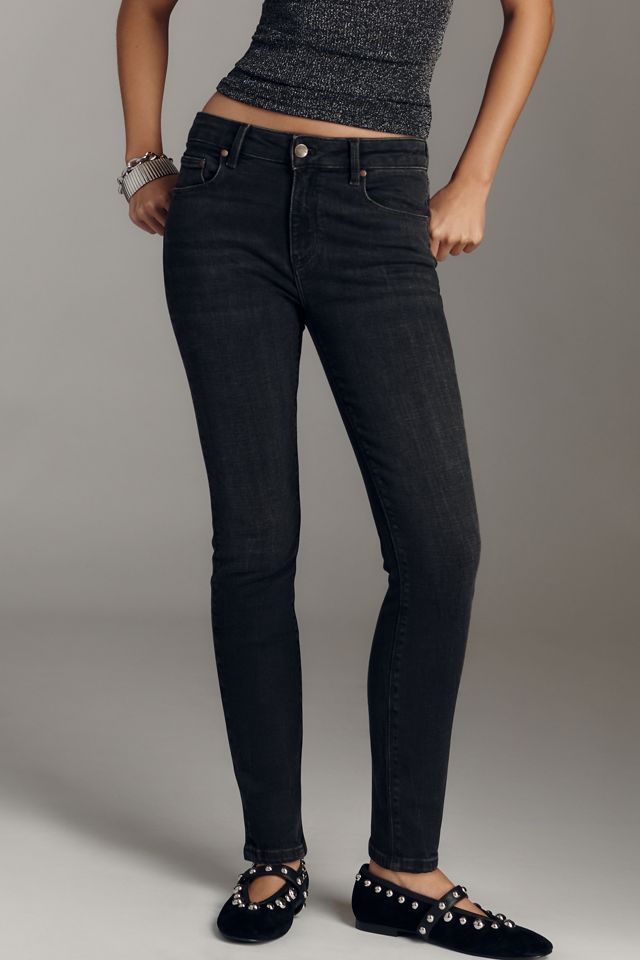 Pilcro High-Rise Ankle Skinny Jeans #2