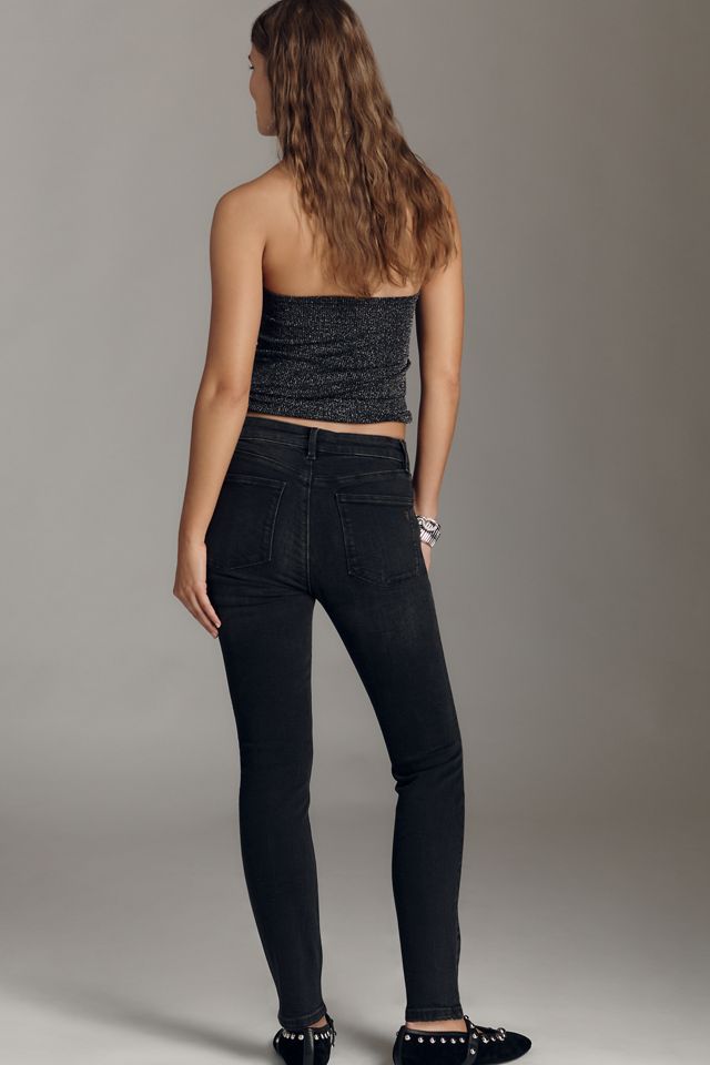 Pilcro High-Rise Ankle Skinny Jeans #3