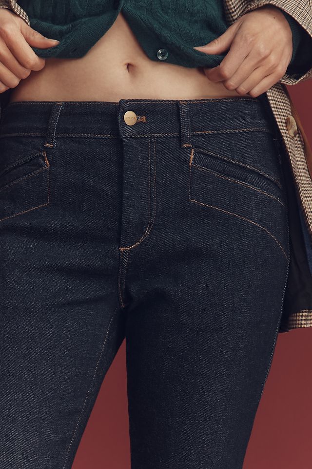 Pilcro Rococo Mid-Rise Skinny Jeans #1