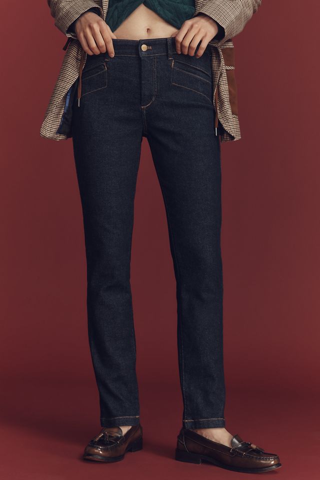 Pilcro Rococo Mid-Rise Skinny Jeans #2