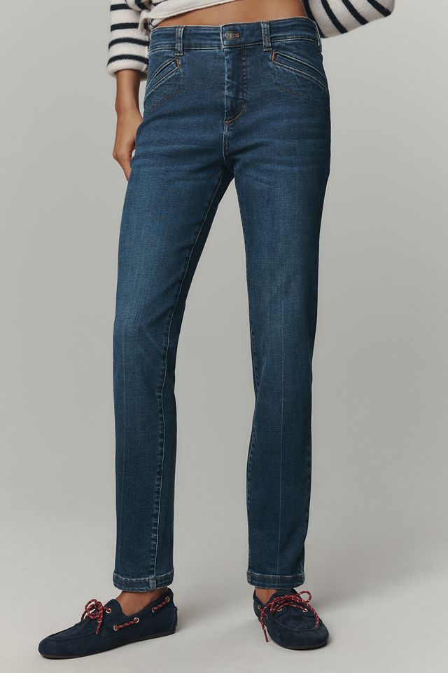 Pilcro Rococo Mid-Rise Skinny Jeans #1