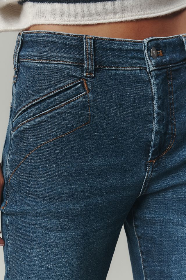 Pilcro Rococo Mid-Rise Skinny Jeans #2