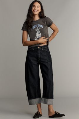 Pilcro High-Rise Carpenter Barrel Jeans