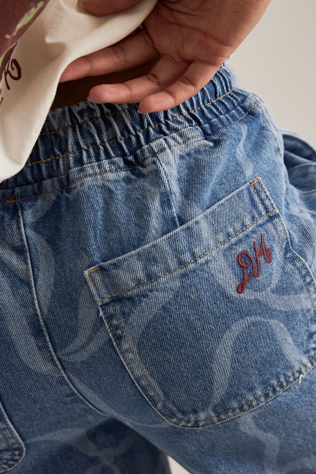 Jeans Damson Madder Felix con Lazo Láser #2