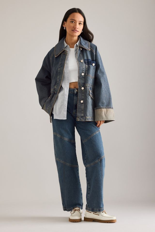 Damson Madder Dusty Drew Jeans #4