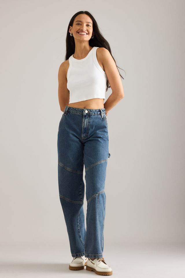 Damson Madder Dusty Drew Jeans #2