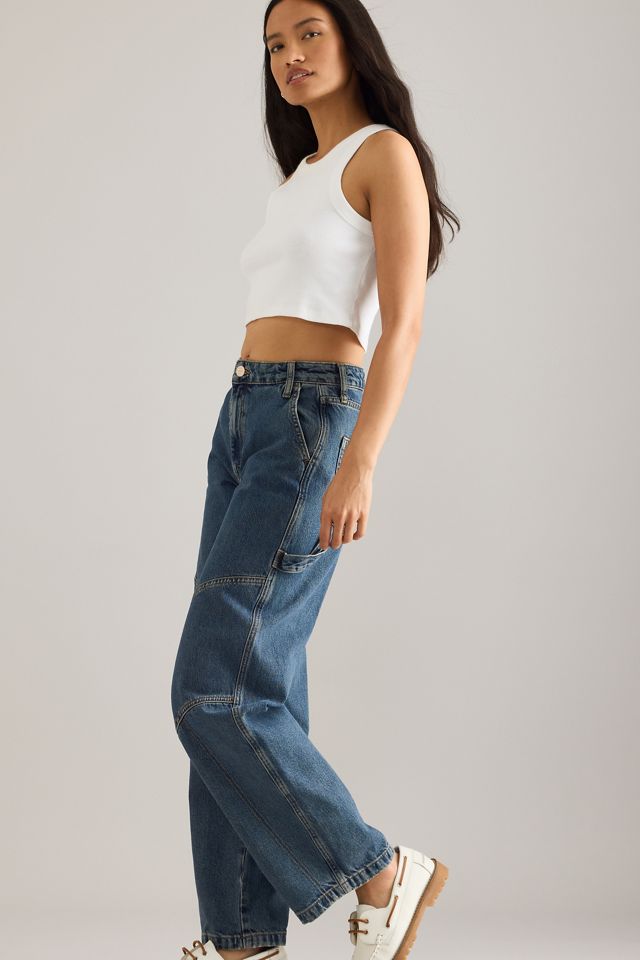 Damson Madder Dusty Drew Jeans #3