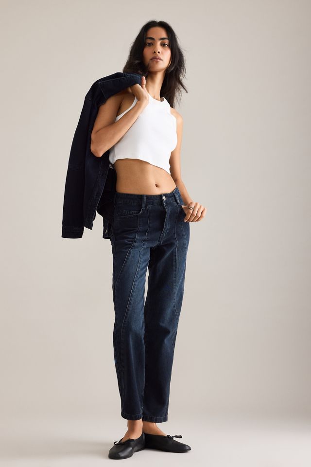 Jeans Damson Madder Juli Wavy Slim #2
