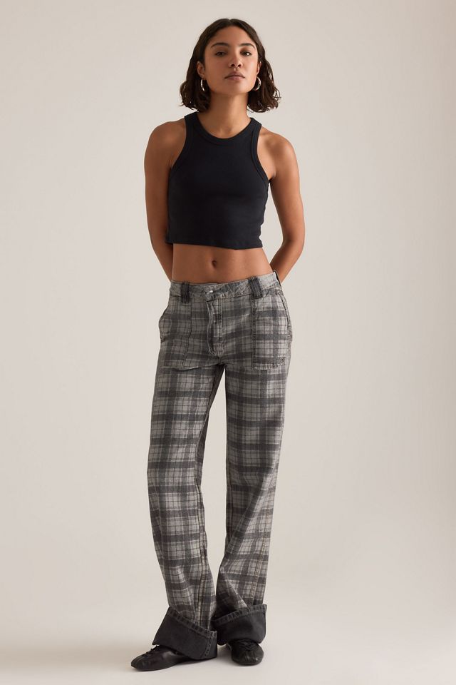 Jeans reversibili Sylvie Damson Madder #1