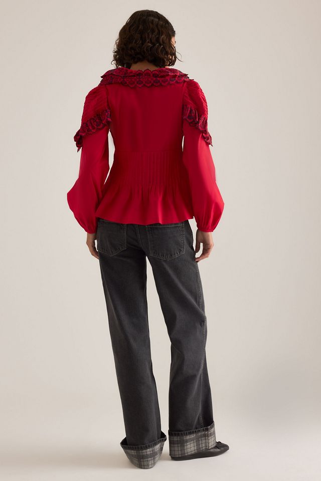 Jeans reversibili Sylvie Damson Madder #5