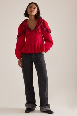 Damson Madder Sylvie Reversible Jeans