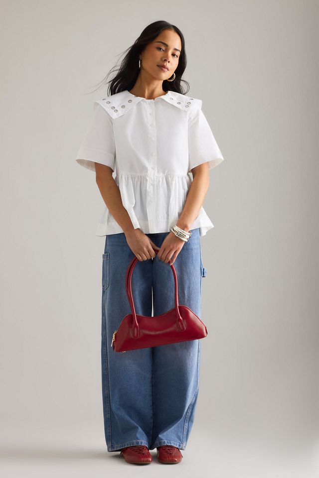 Jeans Rilassati Sbiaditi Drew Damson Madder #3
