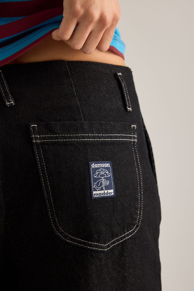 Damson Madder Pascal Loose Jeans #5