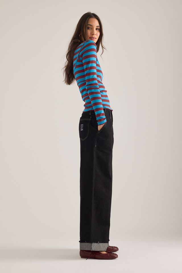 Damson Madder Pascal Loose Jeans #2