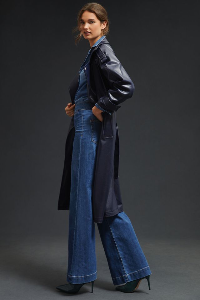 ASKK NY Brighton High-Rise Wide-Leg Jeans #2