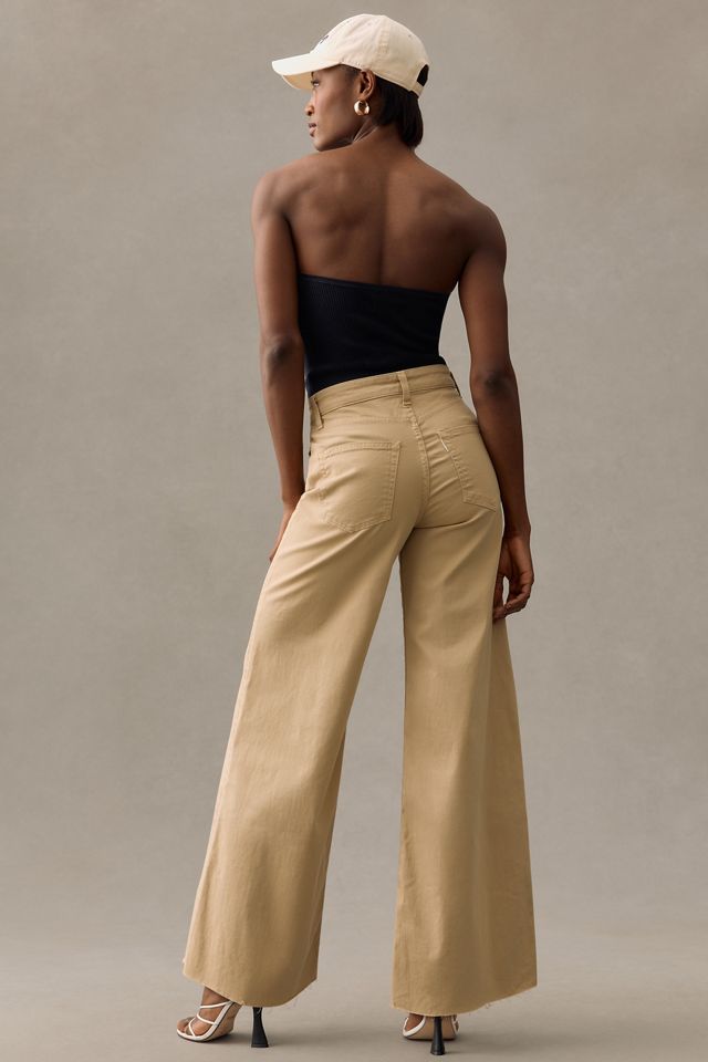 ASKK NY High-Rise Crop Wide-Leg Jeans #2