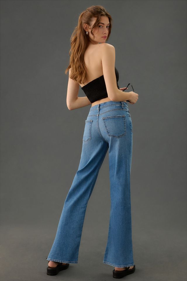 ASKK NY High-Rise Straight Jardin Jeans #2