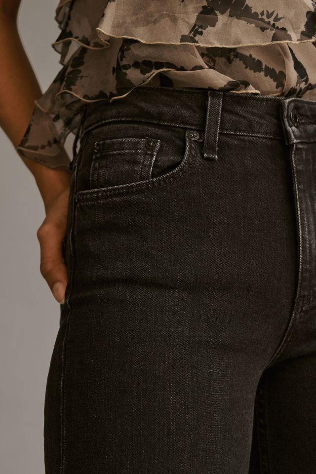 ASKK NY Juniper High-Rise Wide-Leg Jeans #2