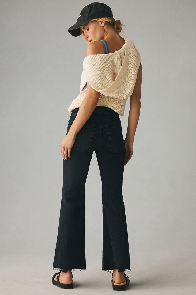 ASKK NY The Geek High-Rise Ankle Jeans #3