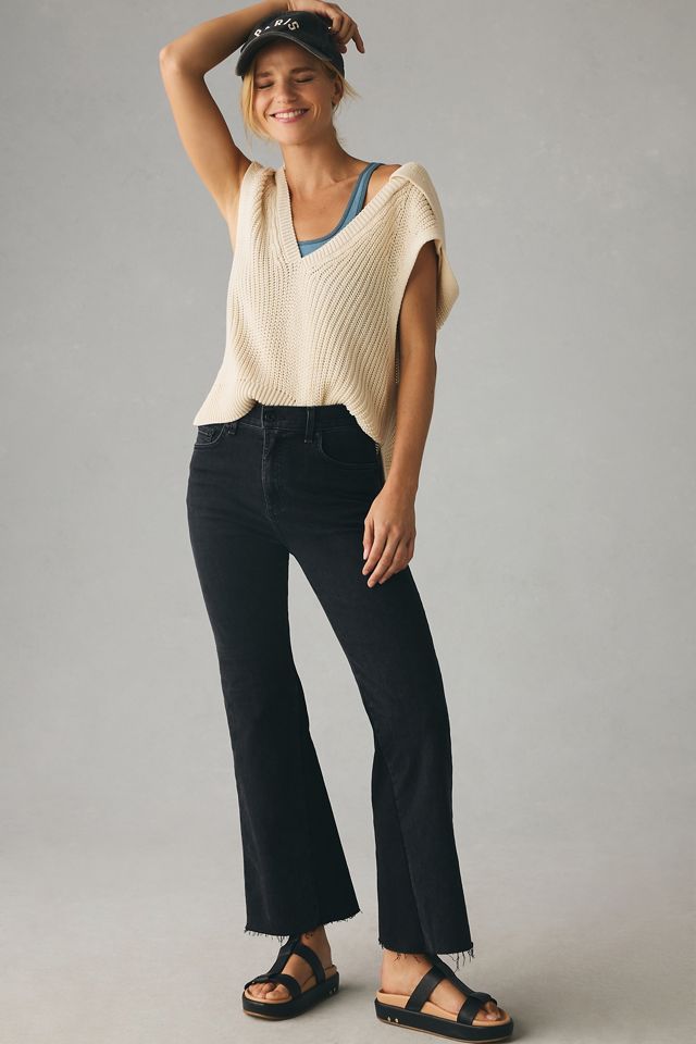 ASKK NY The Geek High-Rise Ankle Jeans #4