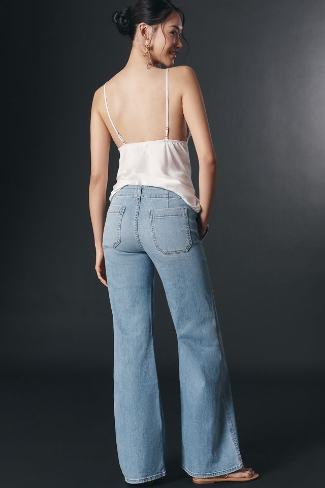 ASKK NY Boma Mid-Rise Wide-Leg Jeans #2