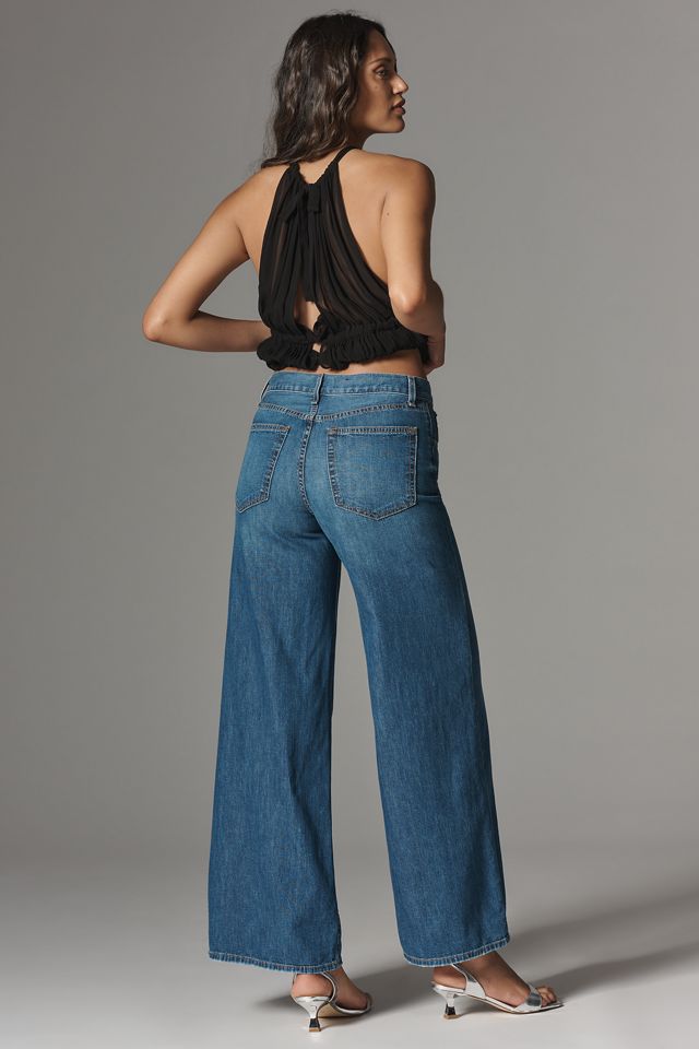 ASKK NY Atomic High-Rise Wide-Leg Jeans #2