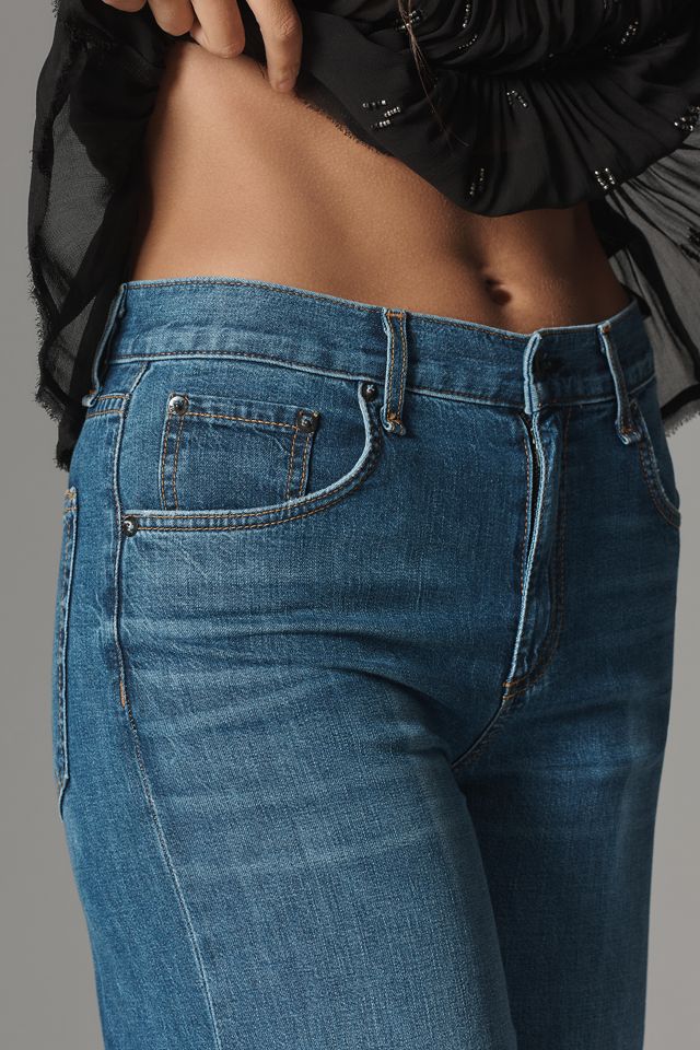 ASKK NY Atomic High-Rise Wide-Leg Jeans #3