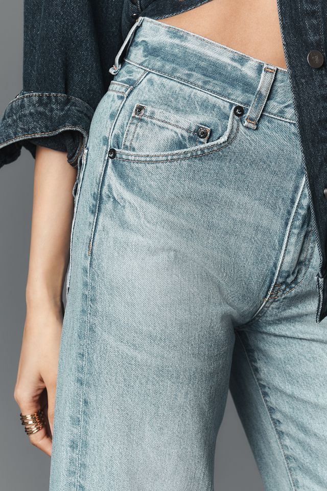 ASKK NY Vandam High-Rise Bootcut Jeans #3