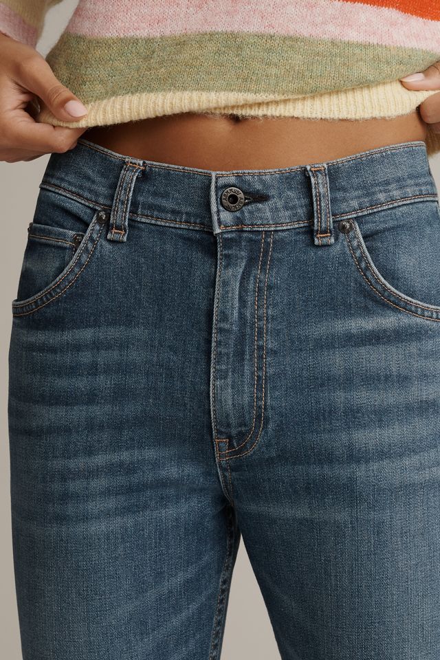 ASKK NY Bond Street High-Rise Bootcut Jeans #3