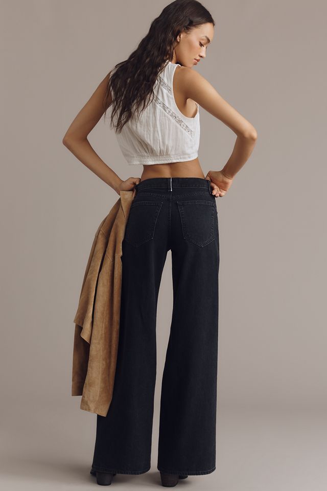 ASKK NY Atomic High-Rise Wide-Leg Jeans #3