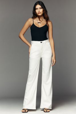 ASKK NY Brighton Trouser High-Rise Wide-Leg Jeans