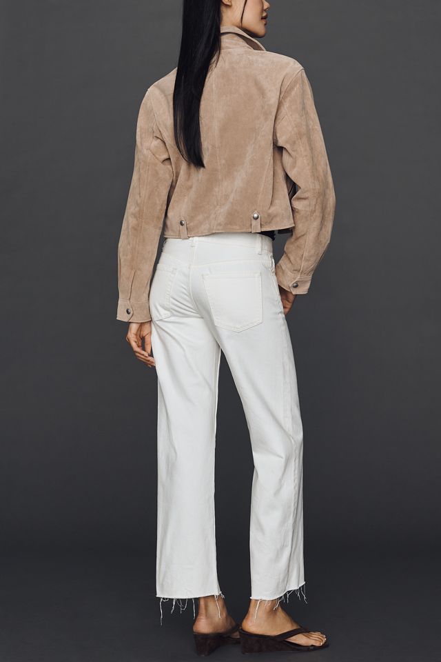 ASKK NY Low-Rise Straight Jeans #2