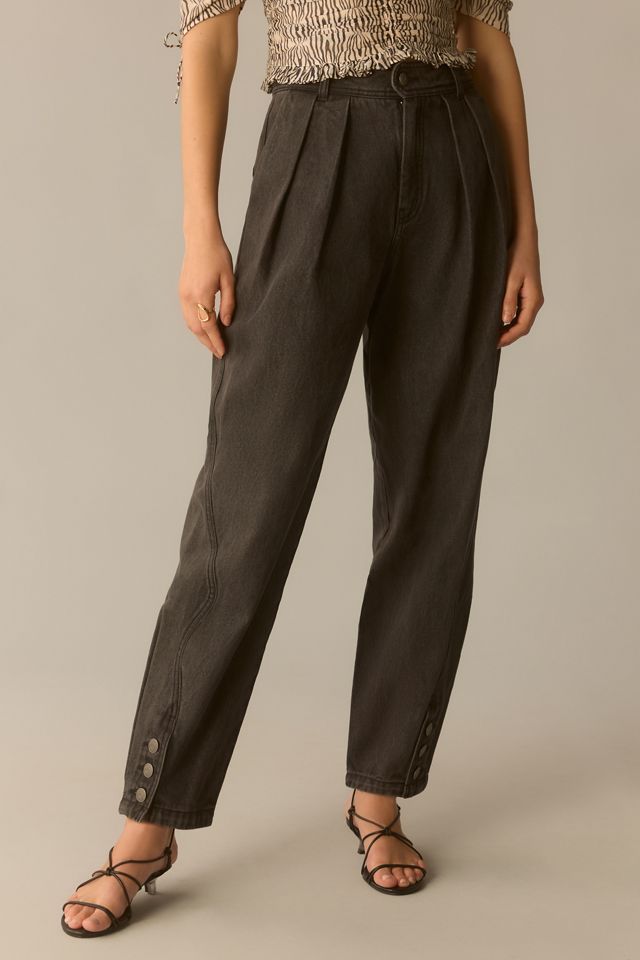 Magali Pascal Emmeline High-Rise Jeans #1