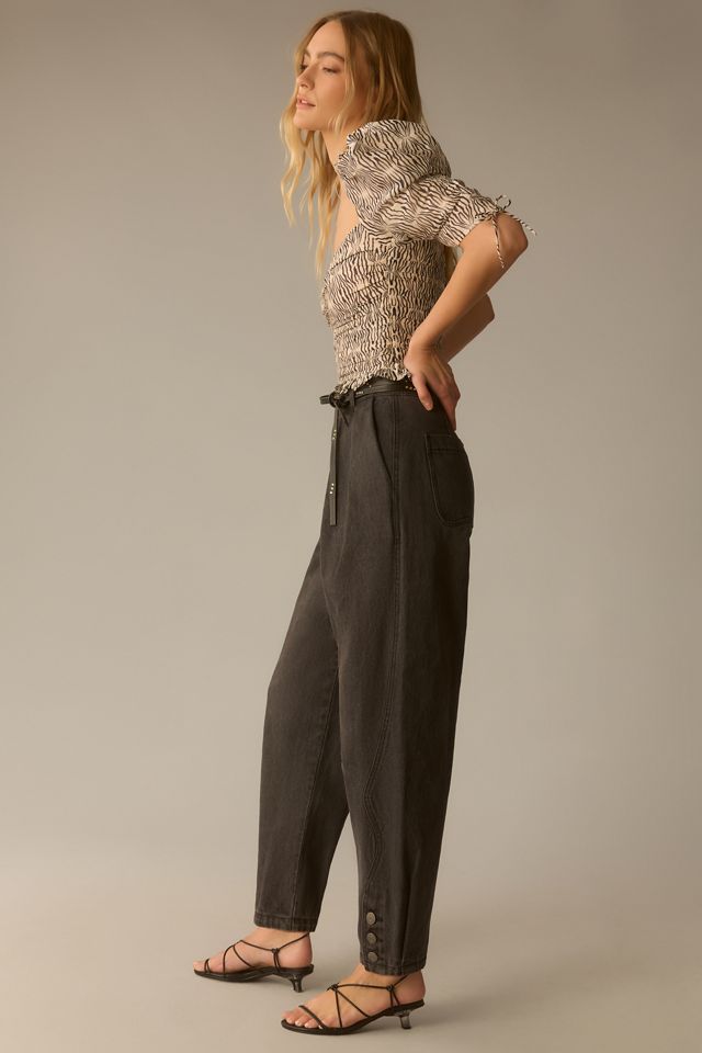Magali Pascal Emmeline High-Rise Jeans #4