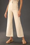 Magali Pascal Birkin High-Rise Wide-Leg Jeans