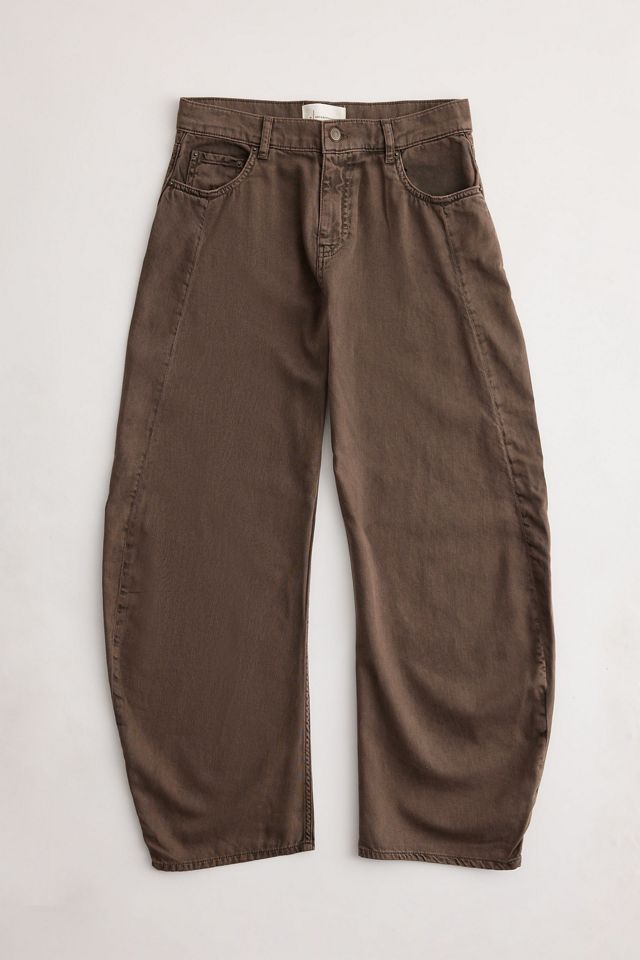 I Jeans Mollie a Vita Bassa Barrel #7