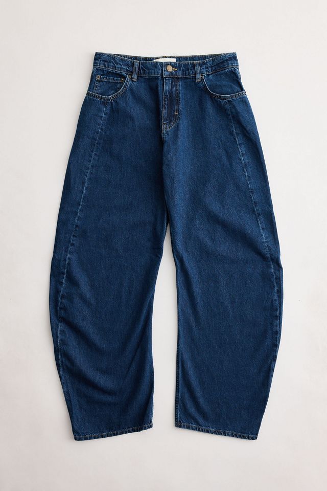 I Jeans Mollie a Vita Bassa Barrel #8