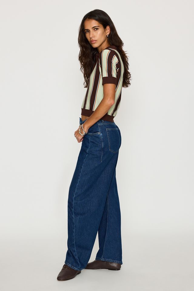 I Jeans Mollie a Vita Bassa Barrel #2