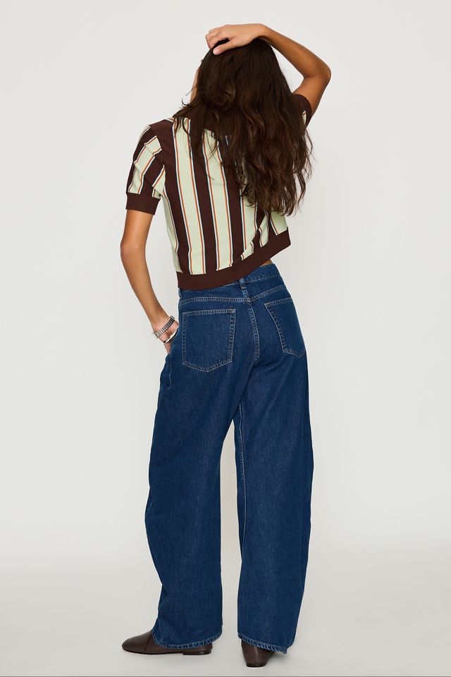 I Jeans Mollie a Vita Bassa Barrel #4