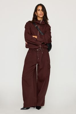 Pantaloni Cargo a Gamba Barrel Frankie By Anthropologie