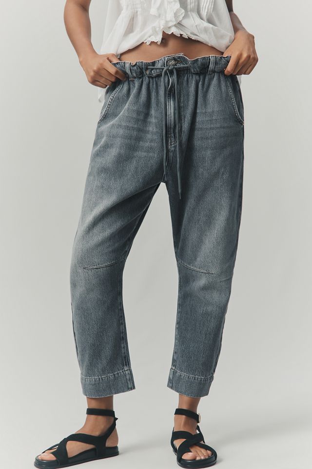 One Teaspoon Outcasts Low-Rise Relaxed Jeans #1