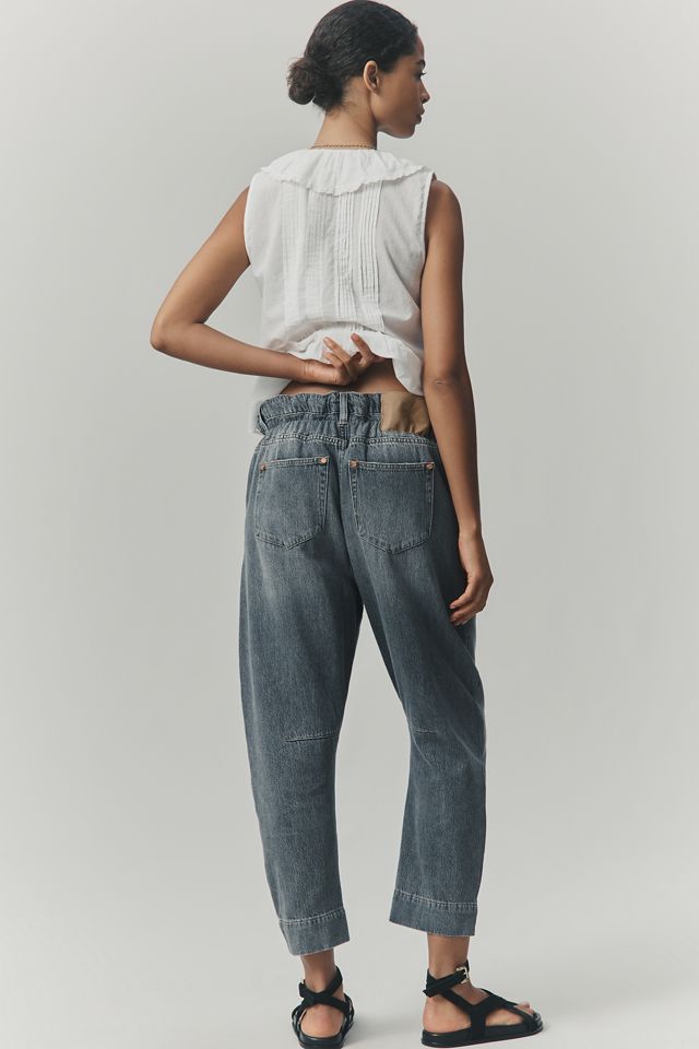 One Teaspoon Outcasts Low-Rise Relaxed Jeans #2