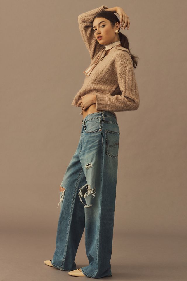 Denimist Teri Wide-Leg Relaxed Jeans #3