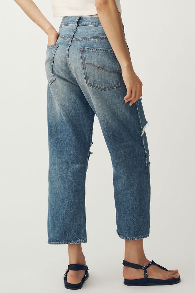 Denimist Haisley Slouch Boyfriend Jeans #1