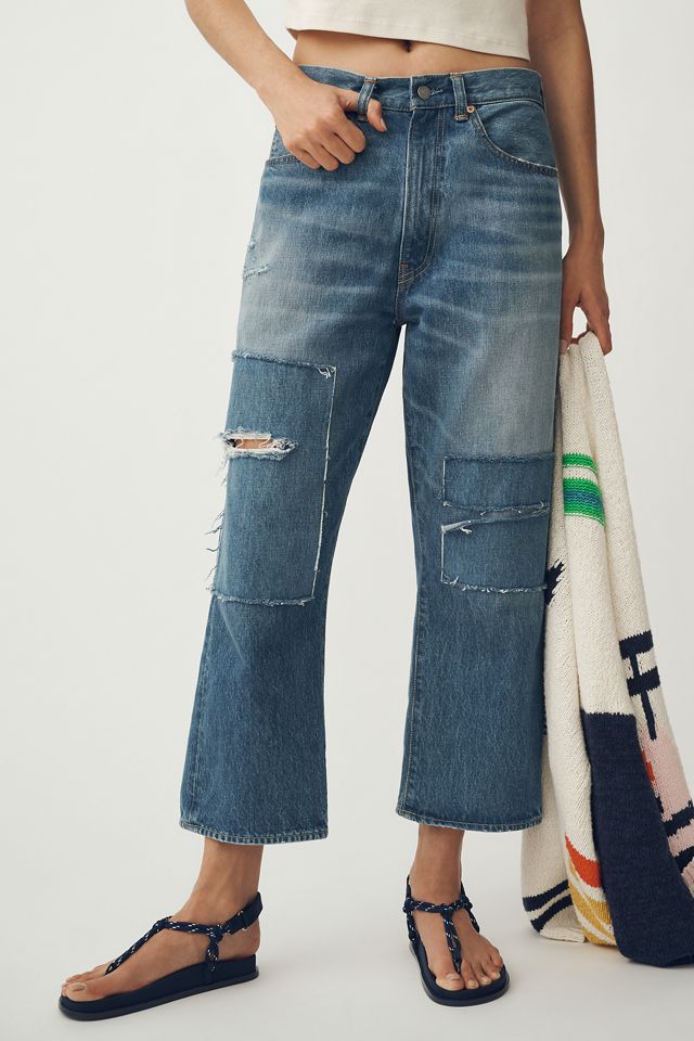 Denimist Haisley Slouch Boyfriend Jeans #3