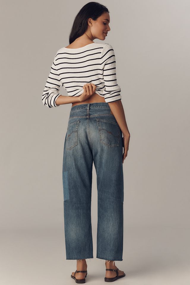 Denimist Haisley Low-Rise Slouchy Jeans #2