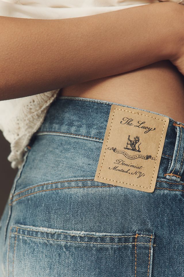 
Denimist Lucy Mid-Rise Boyfriend Jeans #3