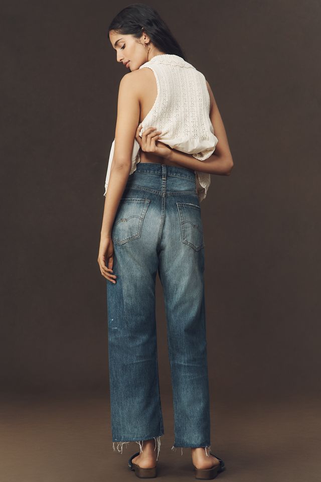 
Denimist Lucy Mid-Rise Boyfriend Jeans #4