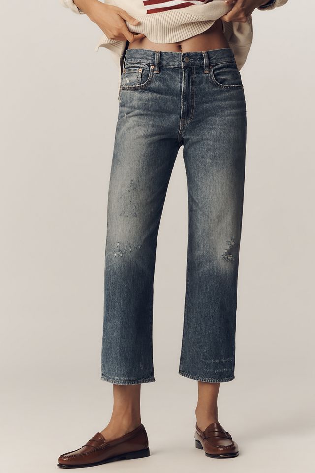 Denimist Lindsay High-Rise Slim Jeans #2